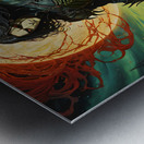 Death Ripper Of Dreams By ISHHISH Metal print