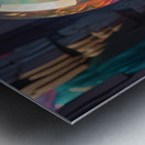 Ancient Stone Monolith Sphere By ISHISH Metal print