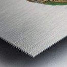 Ailuraedus buccoides 1873 Metal print