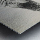 Pholidophalus casuarinus 1882 Metal print