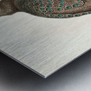 Polyplectron thibetanum. 1872 Metal print