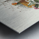 Phasianus Shawii. 1872 Metal print