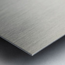 Oriental turtle dove ♀ Streptopelia orientalis Metal print