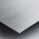 Rose-throated parrot  Impression metal