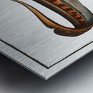 Chiméra Chimaera Monstrosa Metal print