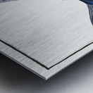 Ola-Fish Scomber Gladius Metal print