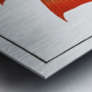 Sea Boar Lutianus Vrres Metal print