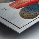 Punctulated Trigla Trigla punctata Metal print