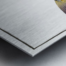 Rottlers Mackrel Scomber Rottleri Metal print