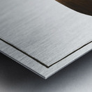 Horn-fish Ostracion Cornutus Impression metal