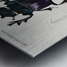 Different types of insects Impression metal