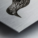 Nutcracker  Metal print