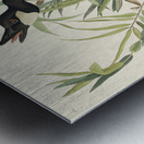 Canada Goose Metal print