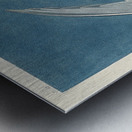 Arctic Tern Metal print