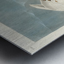 American Ptarmigan and White-tailed Grous Metal print