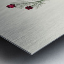 Selbys Flycatcher Metal print