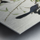 Mocking Bird Metal print