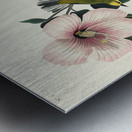 Blue-winged Yellow Warbler Metal print