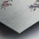 Field Sparrow Metal print