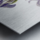 On the Road to Monument 1881 Metal print