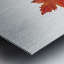 Autumn Leaves 1874 Metal print