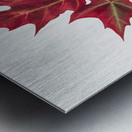 Autumn Leaves 1874  Metal print