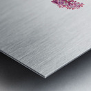 Sand Verbena Abronia umbellata 1936 Metal print