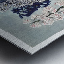 The Narrow–Leaved Kalmia Metal print