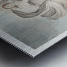 Flora Dispensing Her Favours on the Earth Metal print