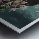 The American Cowslip Metal print