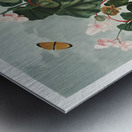 The Oblique–Leaved Begonia Impression metal