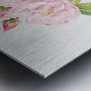 Vintage Leschenaults Rose Impression metal