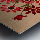 Album van Eeden : Haarlems flora : 1872-1881 Metal print