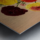 Album van Eeden : Haarlems flora : 1872-1881 Metal print