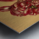 Album van Eeden : Haarlems flora : 1872-1881 Metal print