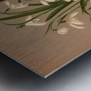 Album van Eeden : Haarlems flora : 1872-1881 Metal print