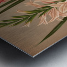 Album van Eeden : Haarlems flora : 1872-1881 Metal print