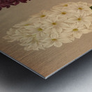 Album van Eeden : Haarlems flora : 1872-1881 Metal print