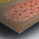 Album van Eeden : Haarlems flora : 1872-1881 Metal print