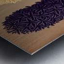 Album van Eeden : Haarlems flora : 1872-1881 Metal print