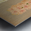 Album van Eeden : Haarlems flora : 1872-1881 Metal print