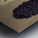 Album van Eeden : Haarlems flora : 1872-1881 Metal print