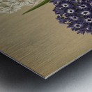 Album van Eeden : Haarlems flora : 1872-1881 Metal print