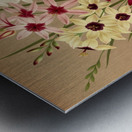 Album van Eeden : Haarlems flora : 1872-1881 Metal print