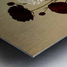 Album van Eeden : Haarlems flora : 1872-1881 Metal print