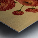 Album van Eeden : Haarlems flora : 1872-1881 Metal print