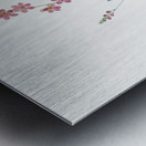 Ixia scillaris illustration  Metal print