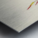 Aloe Globuligemma Metal print