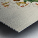 Gardenia Globosa Metal print