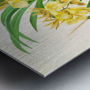 Galeandra flaveola Metal print